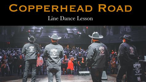 copperhead road line dance song|original copperhead road line dance.